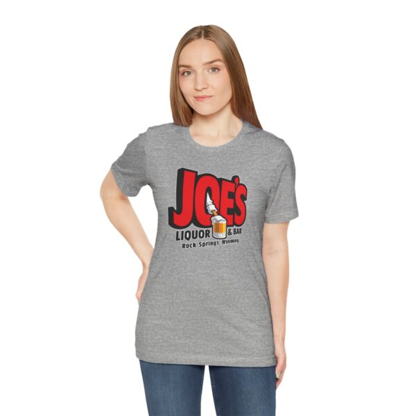 Joe's Liquor & Bar Modern Fit T-shirt - Image 5