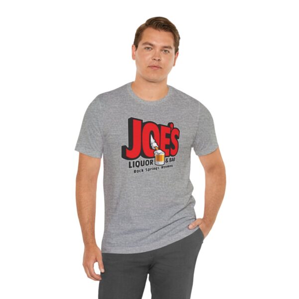Joe's Liquor & Bar Modern Fit T-shirt - Image 6