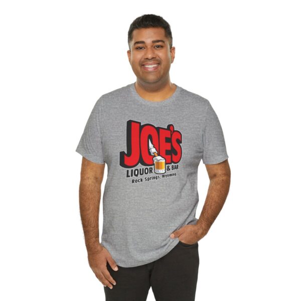 Joe's Liquor & Bar Modern Fit T-shirt - Image 8