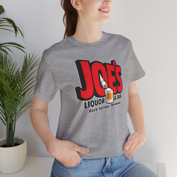 Joe's Liquor & Bar Modern Fit T-shirt - Image 9