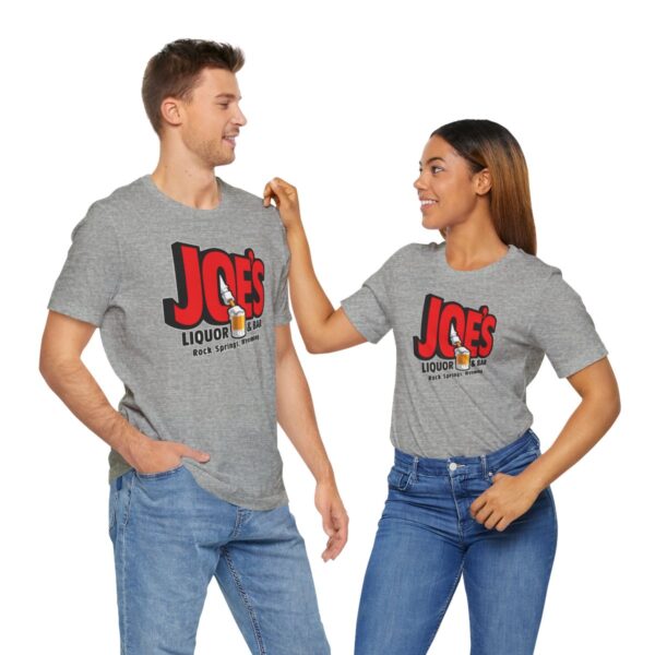 Joe's Liquor & Bar Modern Fit T-shirt - Image 10