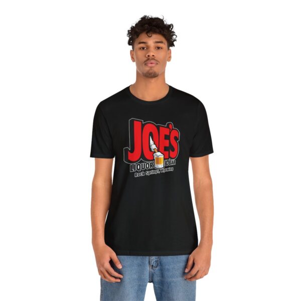 Joe's Liquor & Bar Modern Fit T-shirt - Image 28
