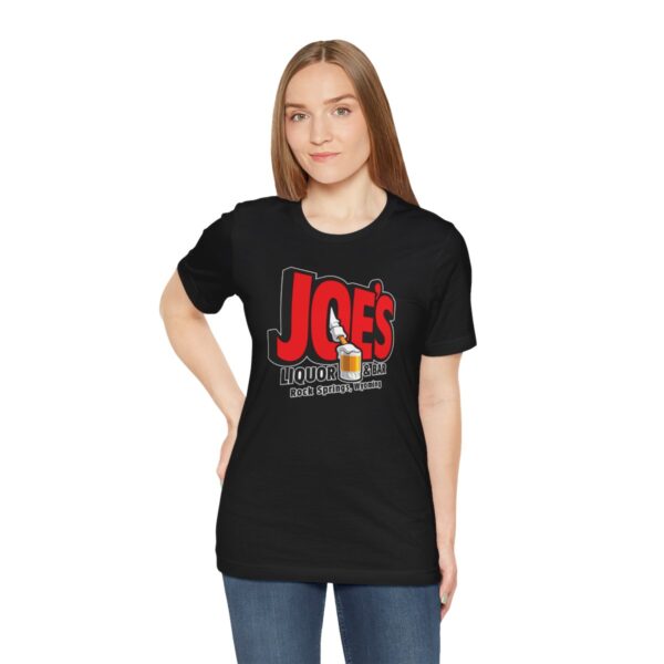 Joe's Liquor & Bar Modern Fit T-shirt - Image 29