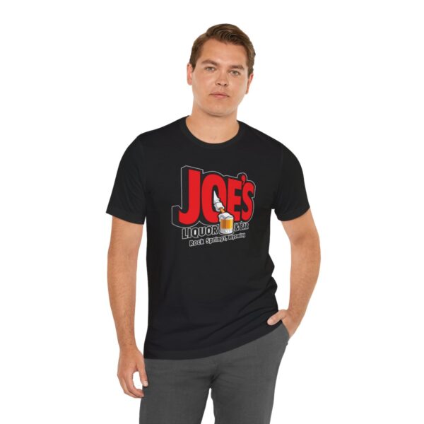 Joe's Liquor & Bar Modern Fit T-shirt - Image 30