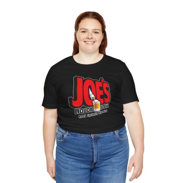 Joe's Liquor & Bar Modern Fit T-shirt - Image 31