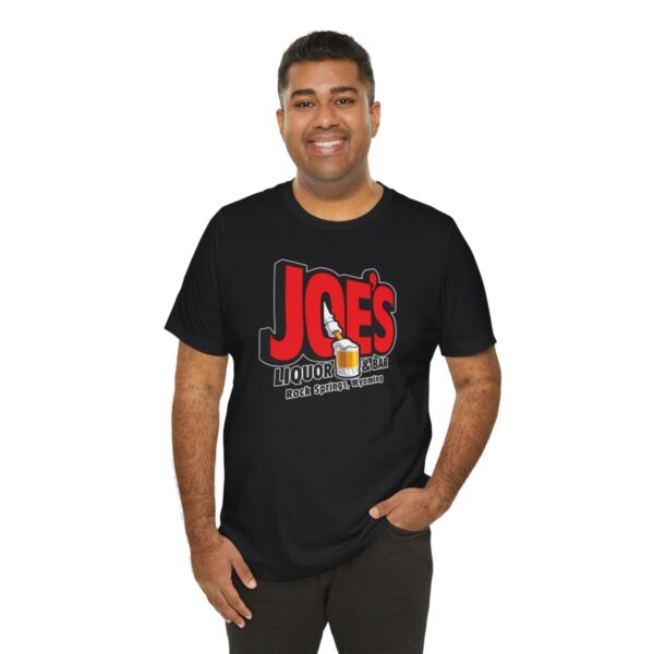 Joe's Liquor & Bar Modern Fit T-shirt - Image 32