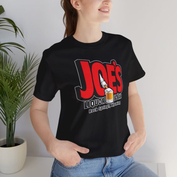 Joe's Liquor & Bar Modern Fit T-shirt - Image 33
