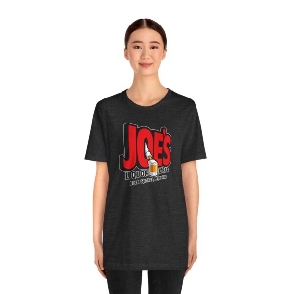 Joe's Liquor & Bar Modern Fit T-shirt - Image 63