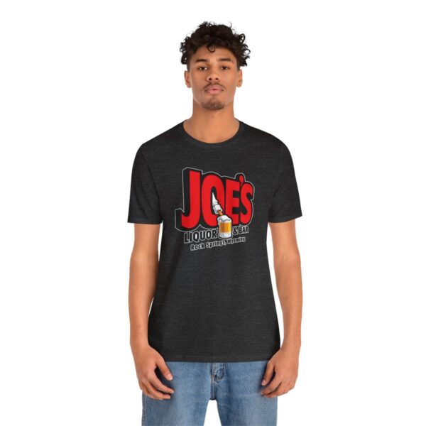 Joe's Liquor & Bar Modern Fit T-shirt - Image 64