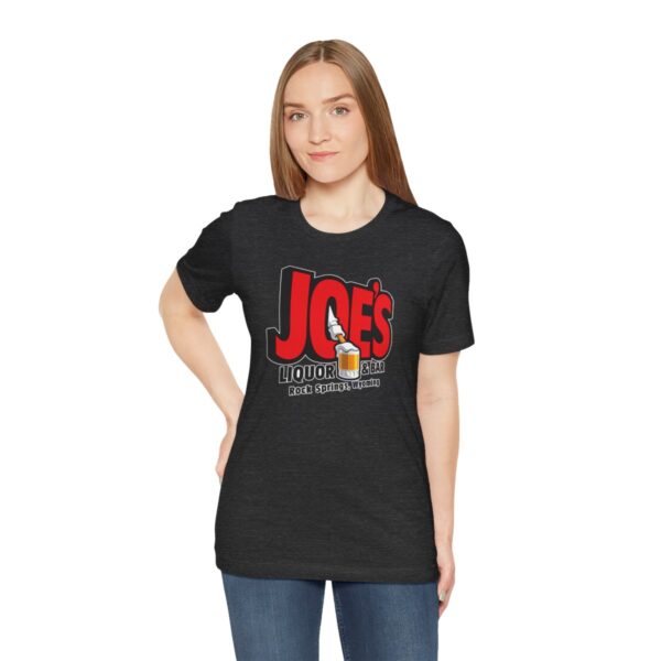 Joe's Liquor & Bar Modern Fit T-shirt - Image 65