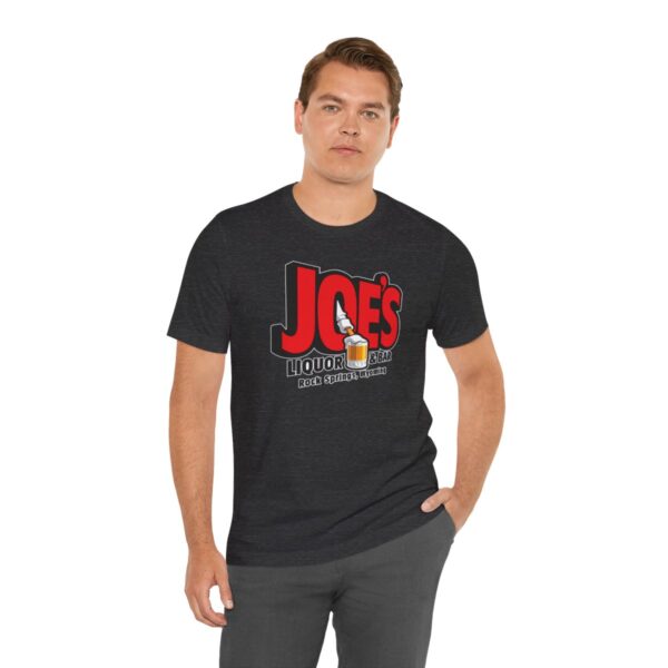 Joe's Liquor & Bar Modern Fit T-shirt - Image 66