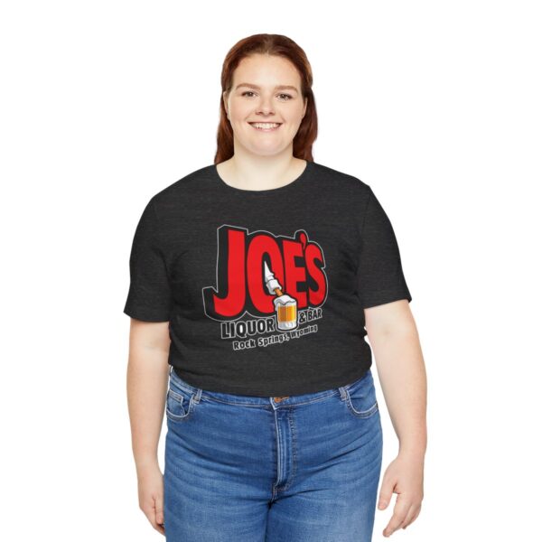Joe's Liquor & Bar Modern Fit T-shirt - Image 67