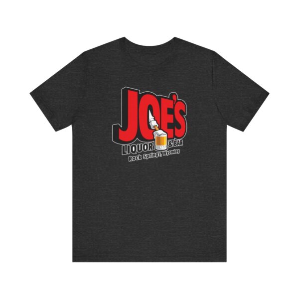 Joe's Liquor & Bar Modern Fit T-shirt - Image 61