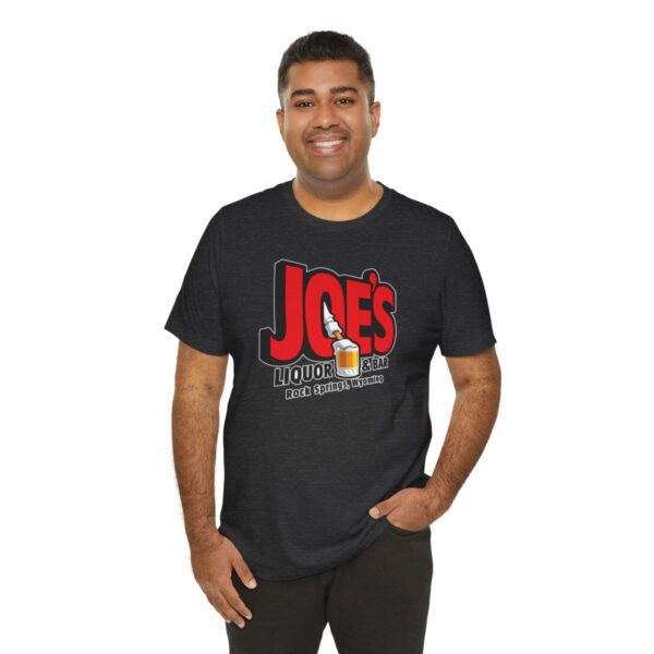 Joe's Liquor & Bar Modern Fit T-shirt - Image 68