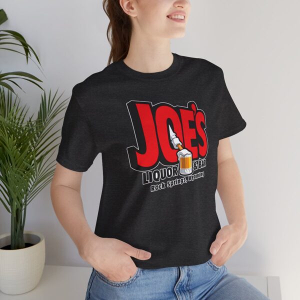 Joe's Liquor & Bar Modern Fit T-shirt - Image 69