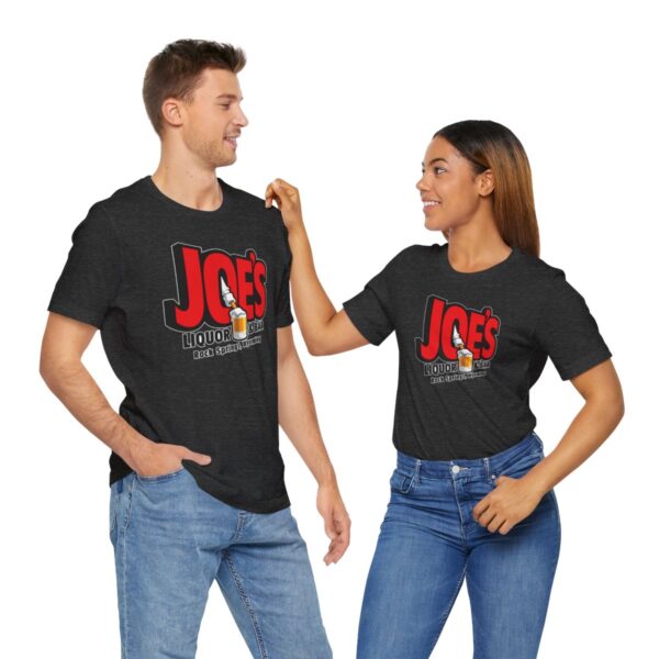 Joe's Liquor & Bar Modern Fit T-shirt - Image 70