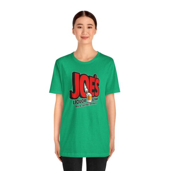 Joe's Liquor & Bar Modern Fit T-shirt - Image 39