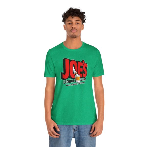 Joe's Liquor & Bar Modern Fit T-shirt - Image 40