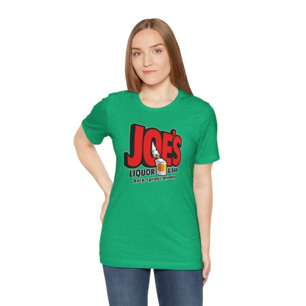 Joe's Liquor & Bar Modern Fit T-shirt - Image 41
