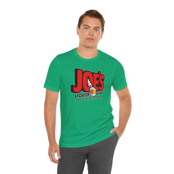 Joe's Liquor & Bar Modern Fit T-shirt - Image 42