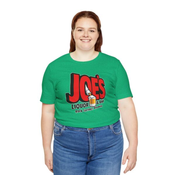 Joe's Liquor & Bar Modern Fit T-shirt - Image 43