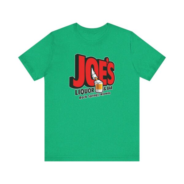 Joe's Liquor & Bar Modern Fit T-shirt - Image 37