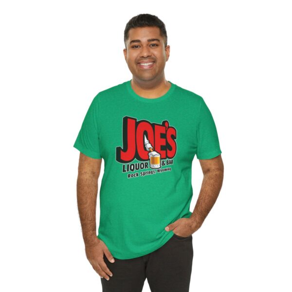 Joe's Liquor & Bar Modern Fit T-shirt - Image 44