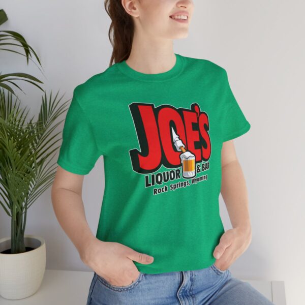 Joe's Liquor & Bar Modern Fit T-shirt - Image 45