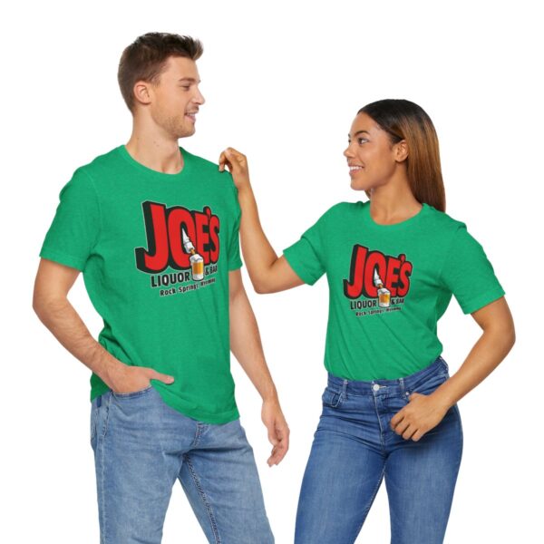 Joe's Liquor & Bar Modern Fit T-shirt - Image 46