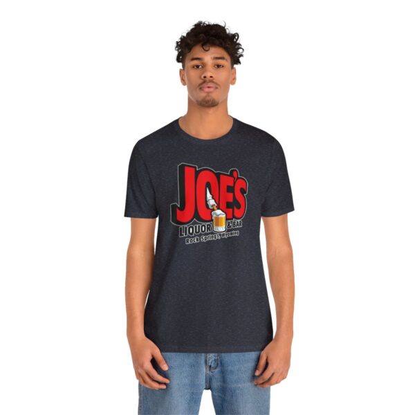 Joe's Liquor & Bar Modern Fit T-shirt - Image 76