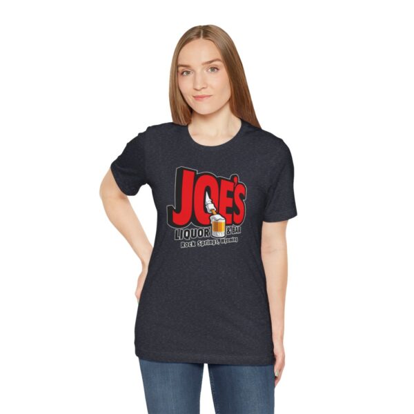 Joe's Liquor & Bar Modern Fit T-shirt - Image 77