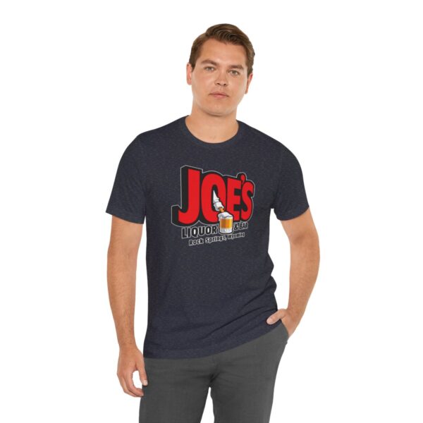 Joe's Liquor & Bar Modern Fit T-shirt - Image 78