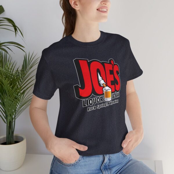 Joe's Liquor & Bar Modern Fit T-shirt - Image 81