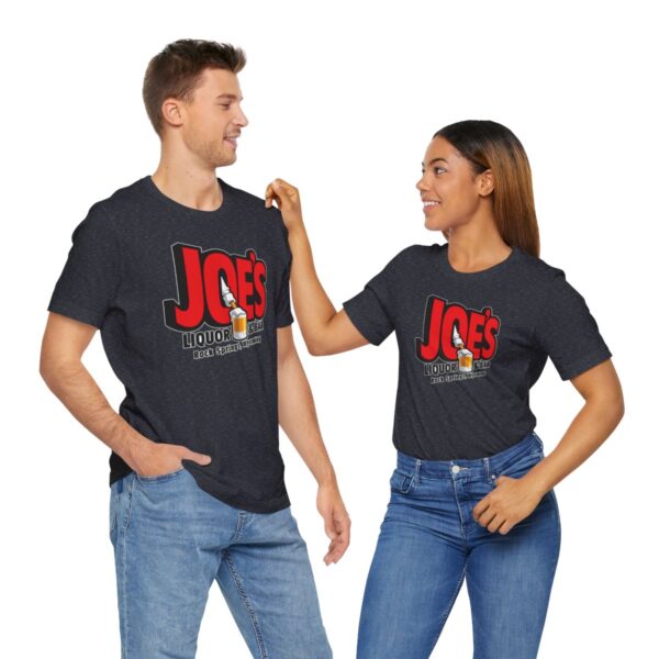 Joe's Liquor & Bar Modern Fit T-shirt - Image 82