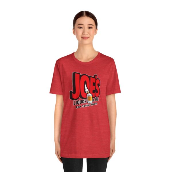 Joe's Liquor & Bar Modern Fit T-shirt - Image 87