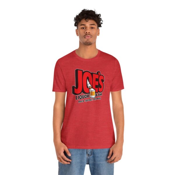 Joe's Liquor & Bar Modern Fit T-shirt - Image 88