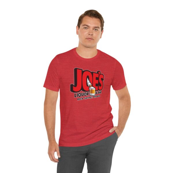 Joe's Liquor & Bar Modern Fit T-shirt - Image 90