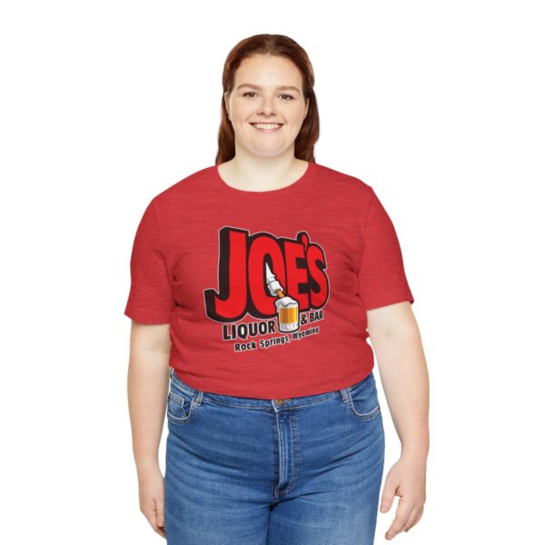 Joe's Liquor & Bar Modern Fit T-shirt - Image 91
