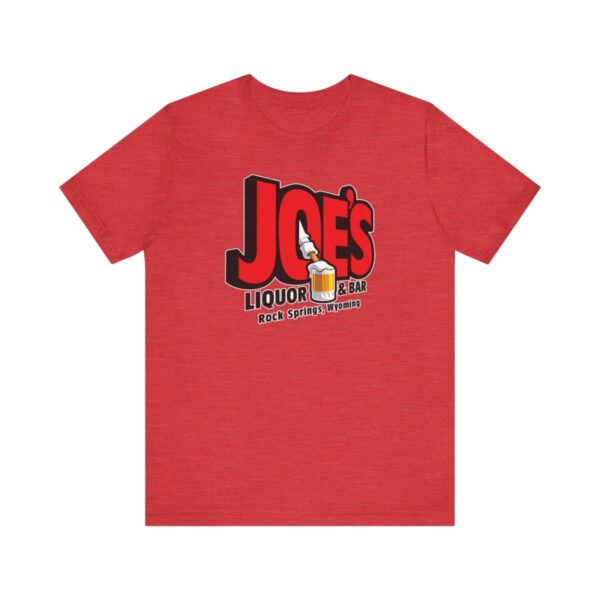 Joe's Liquor & Bar Modern Fit T-shirt - Image 85