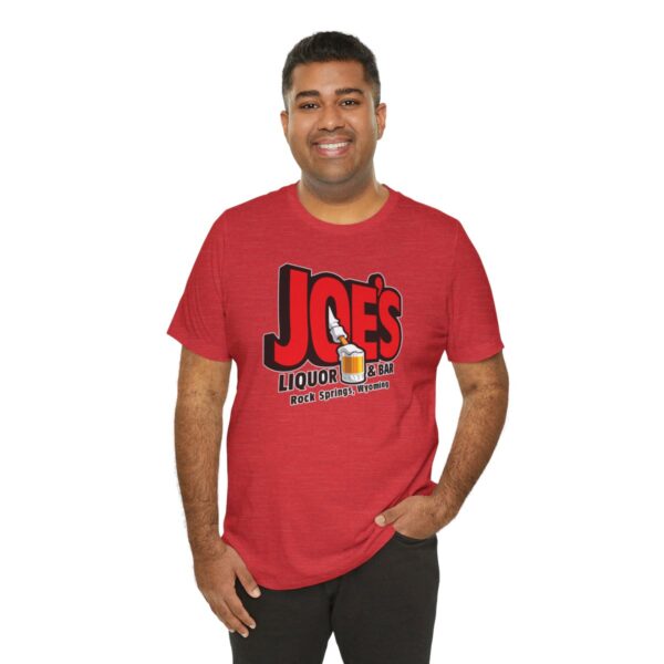 Joe's Liquor & Bar Modern Fit T-shirt - Image 92