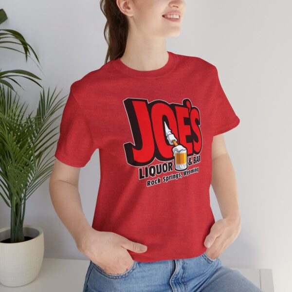 Joe's Liquor & Bar Modern Fit T-shirt - Image 93