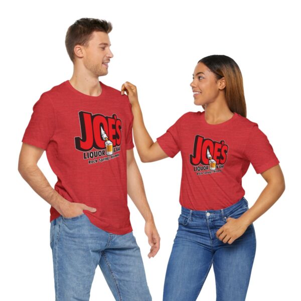 Joe's Liquor & Bar Modern Fit T-shirt - Image 94