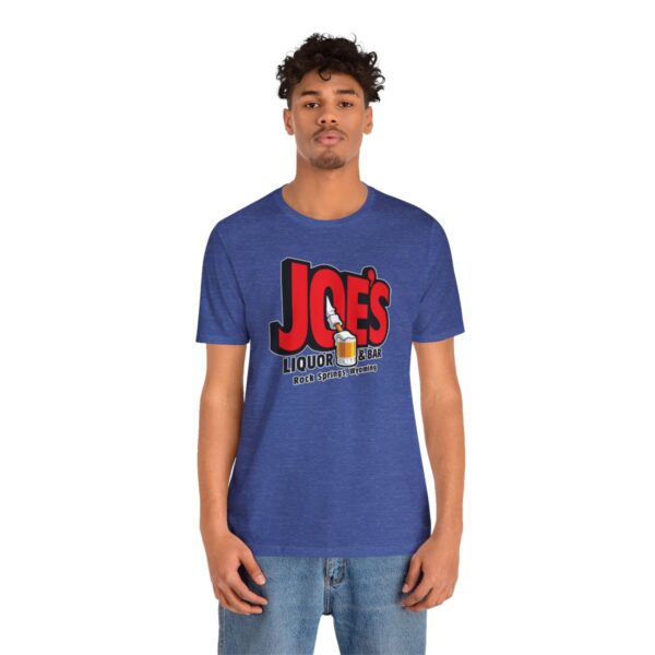 Joe's Liquor & Bar Modern Fit T-shirt - Image 52