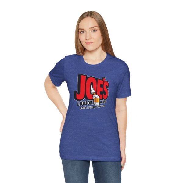 Joe's Liquor & Bar Modern Fit T-shirt - Image 53