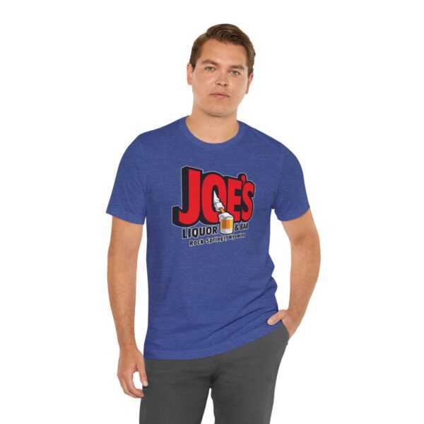 Joe's Liquor & Bar Modern Fit T-shirt - Image 54
