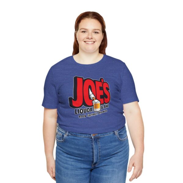 Joe's Liquor & Bar Modern Fit T-shirt - Image 55