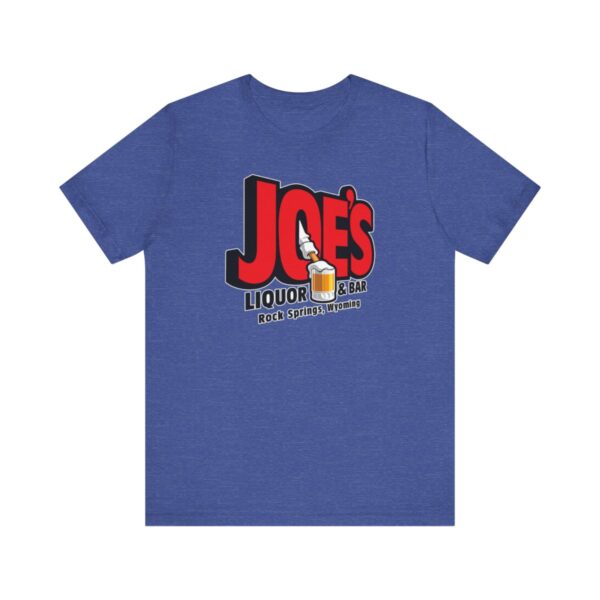 Joe's Liquor & Bar Modern Fit T-shirt - Image 49