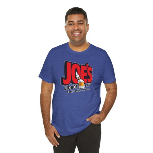 Joe's Liquor & Bar Modern Fit T-shirt - Image 56
