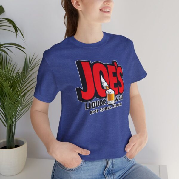 Joe's Liquor & Bar Modern Fit T-shirt - Image 57