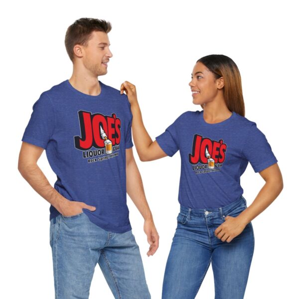 Joe's Liquor & Bar Modern Fit T-shirt - Image 58